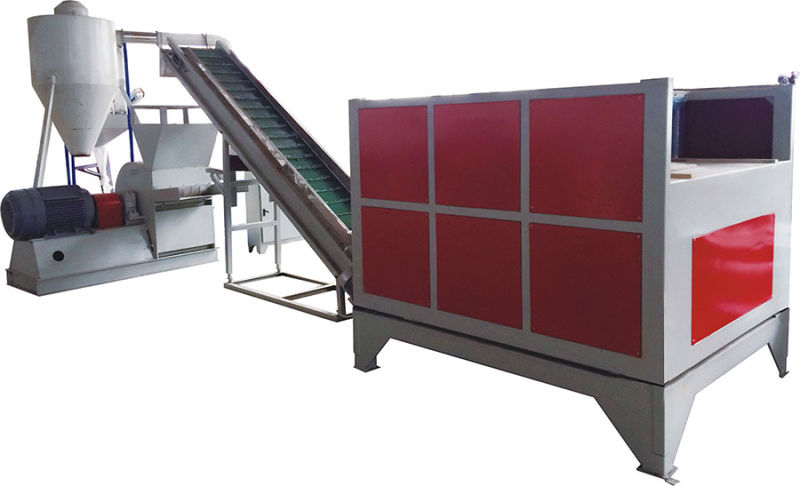 Plastic Crusher 800-1000kg