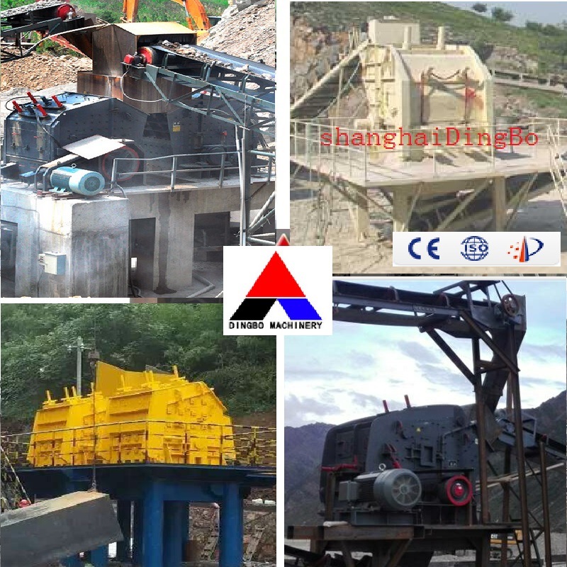 High Efficiency Stone Impact Crusher with Low Price
