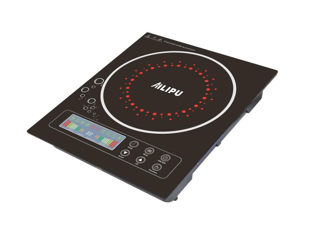 Household Appliance Kitchenware with Speaker Function Induction Cooker