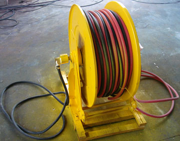 Spring of Water Hose Reel and Fire Hose Reel