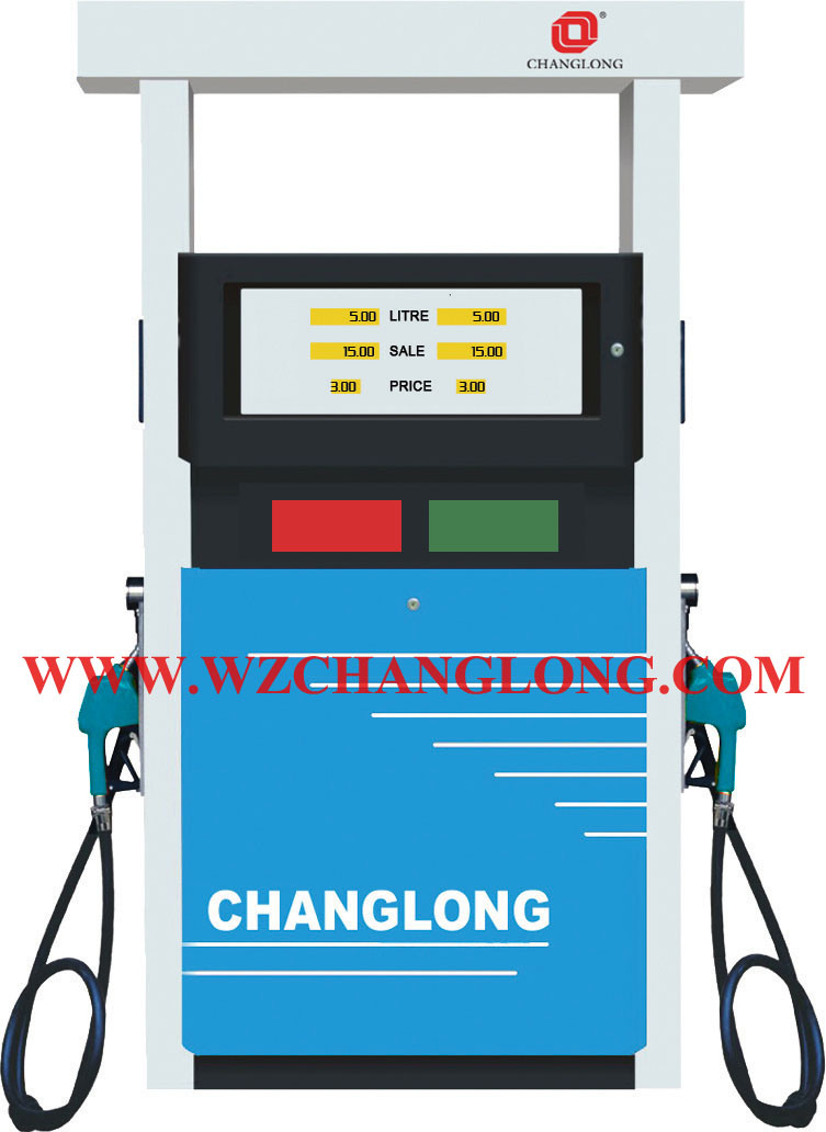 Fuel Dispenser (Gas Station Equipment) (DJY-121A/DJY-222A)