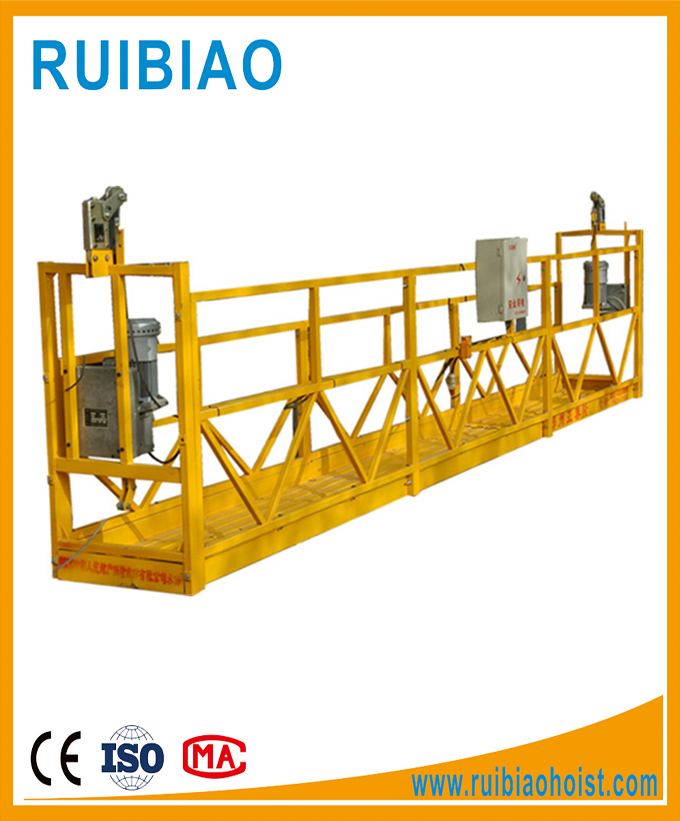 Ltd63 and Ltd 80 Suspended Platform Motor