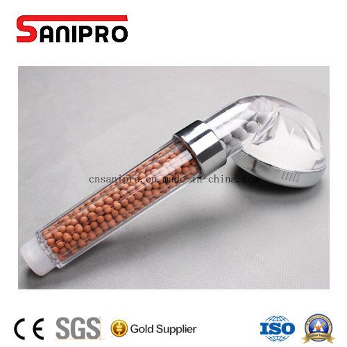 Sanipro Negative Ion Handheld Shower Head