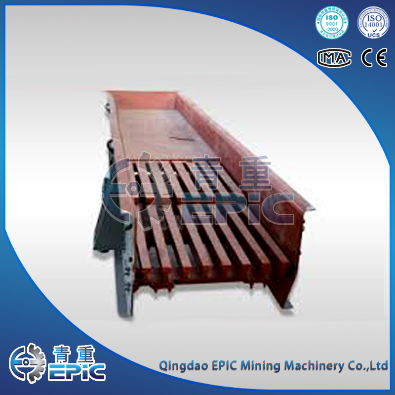 High Quality Mining and Other Industries Electromagnetic Feeder with Low Price