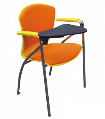 Comfortable Fabric Traning Chair for Conference and Traning Room and Classroom