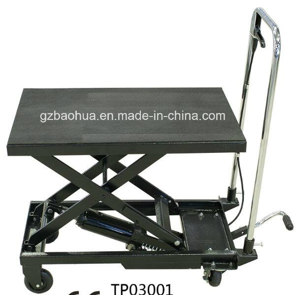 Trolley with Lifting Platform/ Liftingtable Cart Tp03001