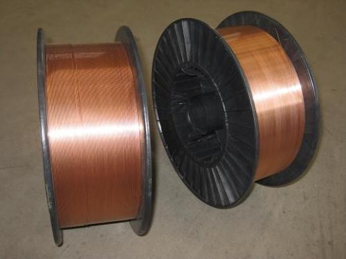 High Quality CO2 Gas Shielded Welding Wire Er70s-6 Plastic Spool