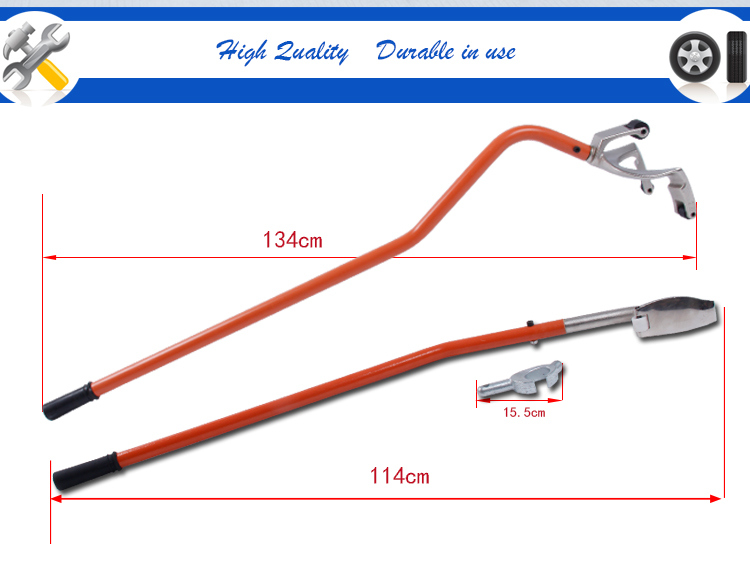 Tyre Removal Tools Tire Changer Tools for Truck