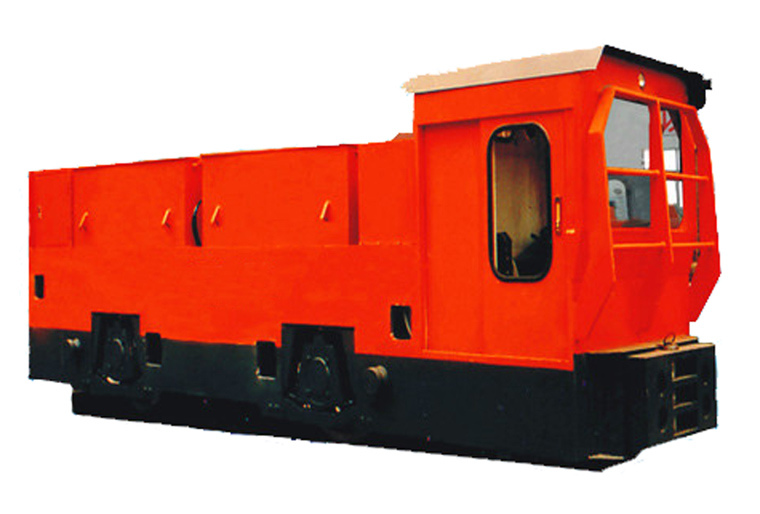 Cty8/6, 7, 9g Explosion Proof Electric Locomotives
