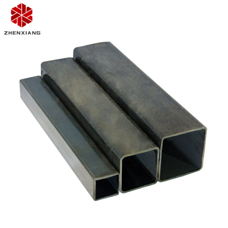 ASTM A500 Rectangular Tube or Square Tube Bender ERW Carbon Steel Pipe with Best Quality