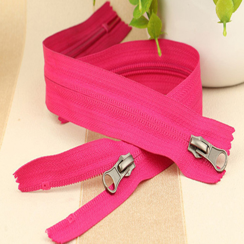 Hot Sales 3# Close End Invisible Zipper for Garment