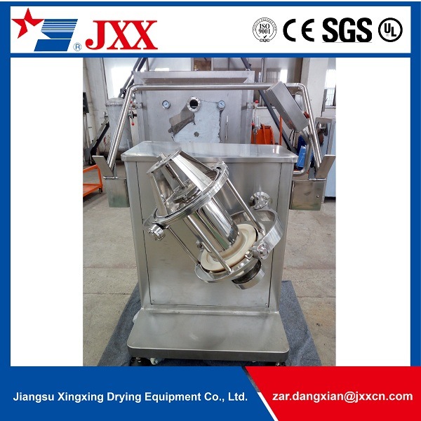 Hot Selling Pharmaceutical Machinery Laboratory Mixer