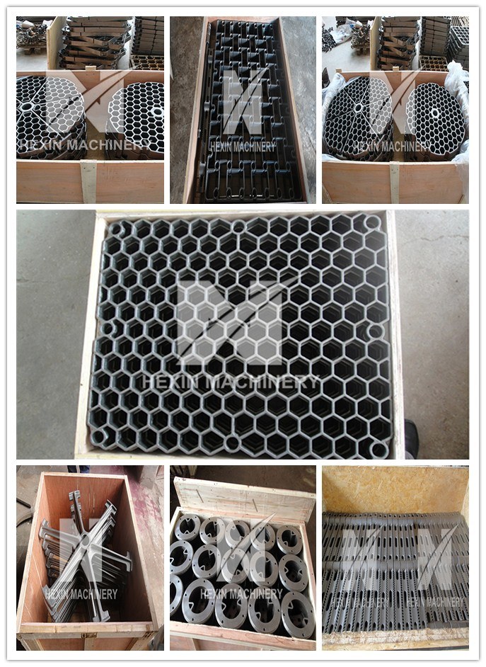 Stainless Steel Casting Pump Body with Sand Casting