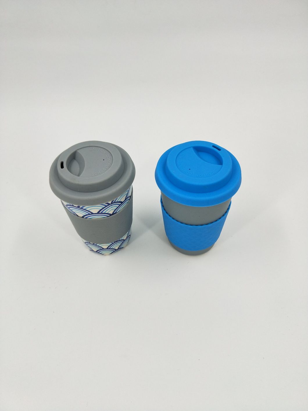 Healthy Bamboo Fiber Material Coffee /Tea/ Drinking Cup (YK-BC4120)