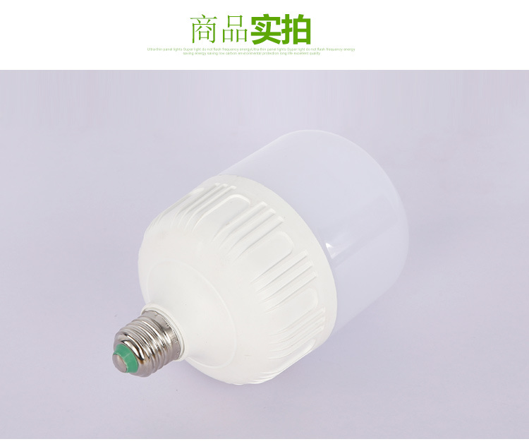 High Power LED Bulb Light