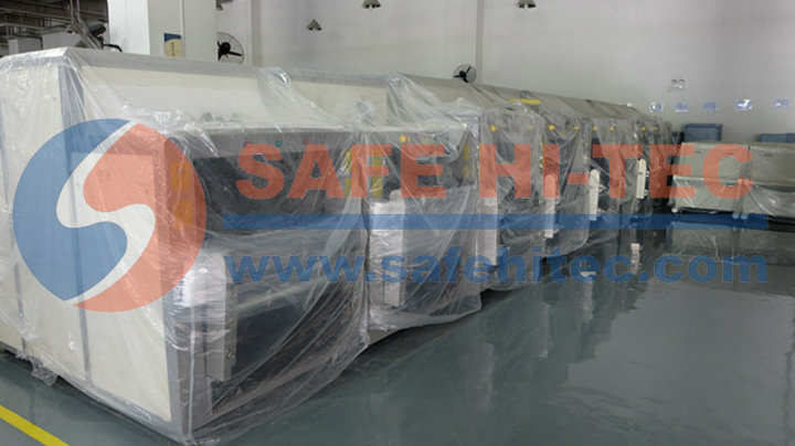 Security Inspection X Ray Baggage Screening Equipment for Luggage Searching and Detection