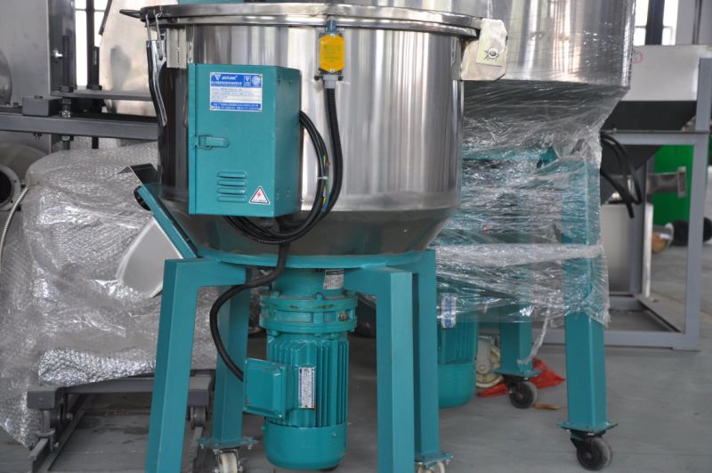 Plastic Color Vertical Mixer for Mixing Color