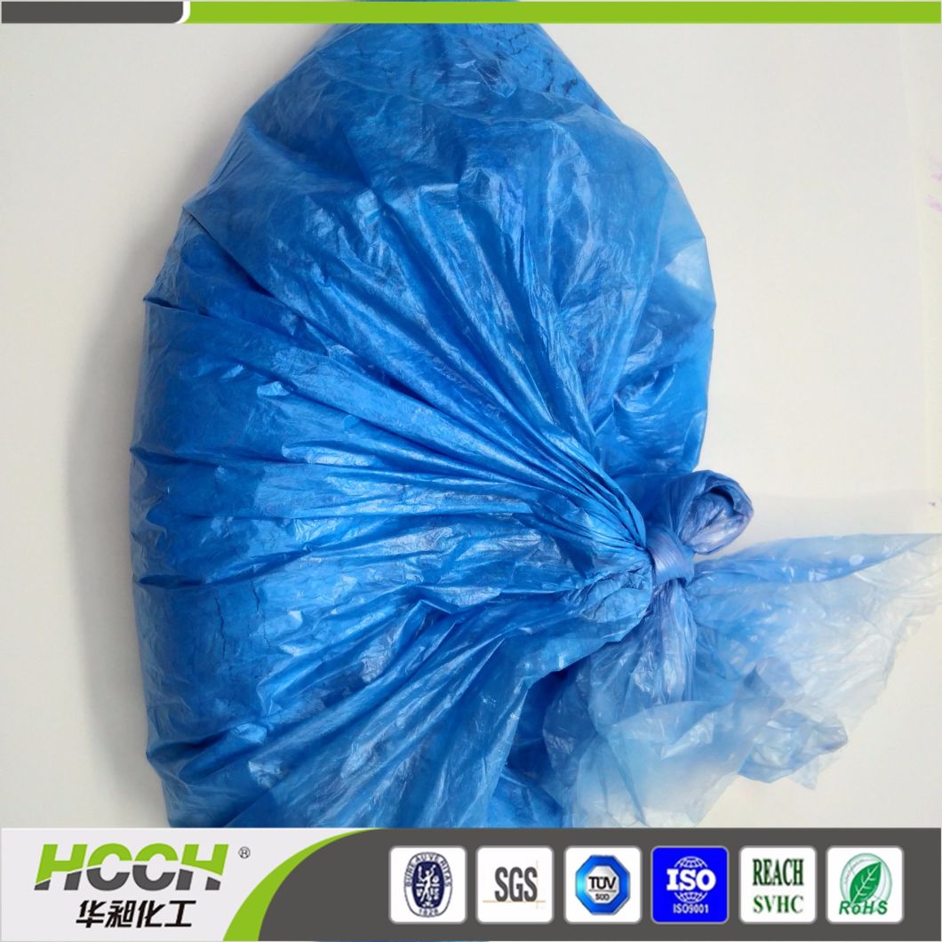 Powder Form Plastic Pigment for PVC Flip Flops