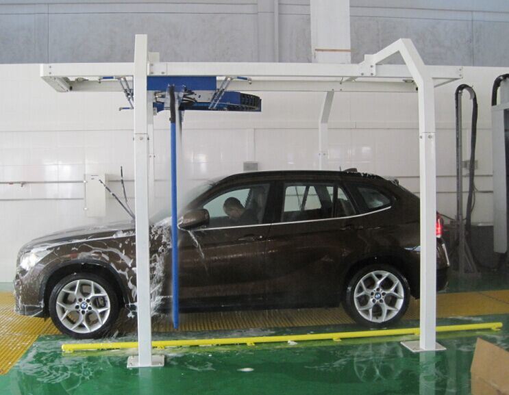 Automatic Touch Free Car Washer Type with Competitive Price