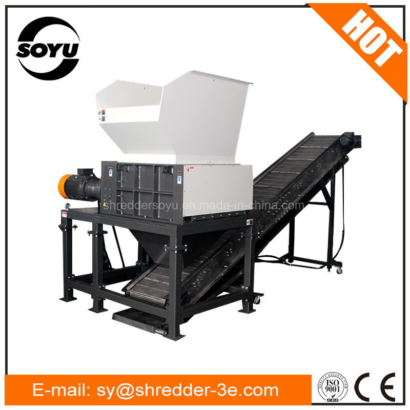 Four Shat Shredder /Plastic Shredder/Waste Shredder/Drum Shredder