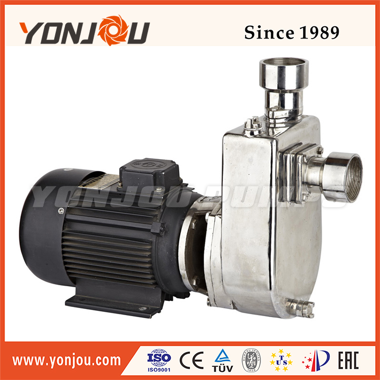 Lqf Mechanical Seal Pump, ISO9001, Stainless Steel Anti-Corrosive Centrifugal Pump