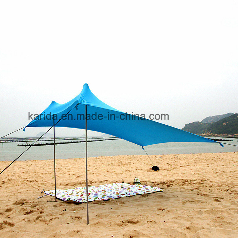 New Beach Sun Shade Lycra UV50+ Tent