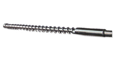 Parallel Screw and Barrel for PVC