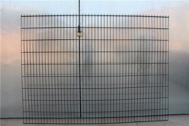 Factory 868 Welded Double Wire Mesh Fence (XMM-DW0)