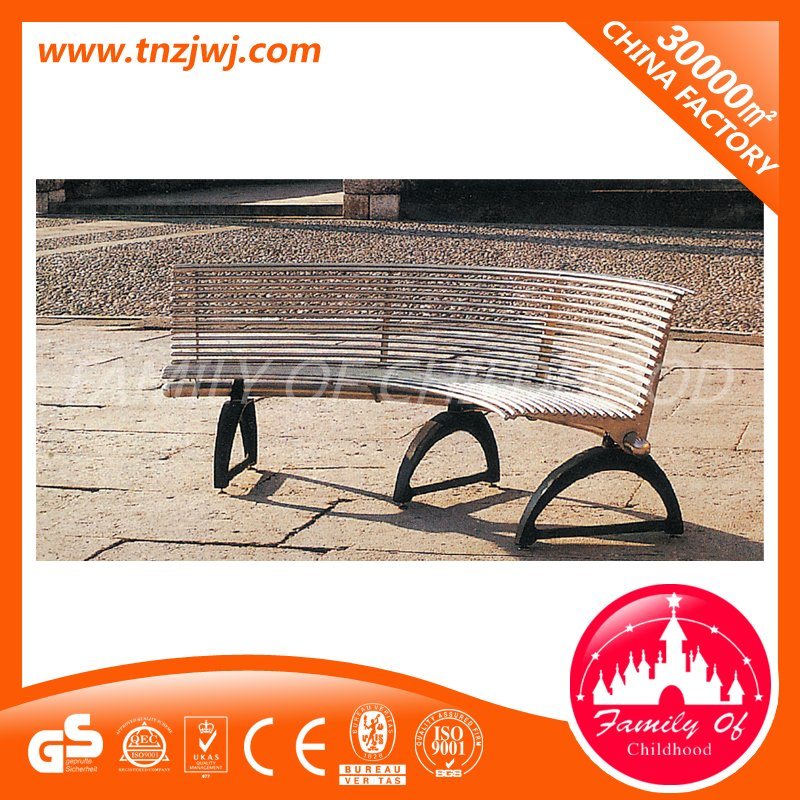 Latest Outdoor Bent Chair Garden Metal Chair for Relax