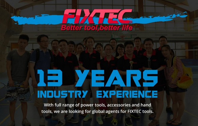 Fixtec 3.6V Cordless Screwdriver