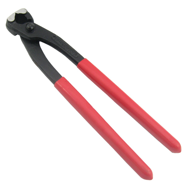 Ear Clamp Plier, Ear Clamp Pincer, Cut and Crimp Ear Clamp Tool