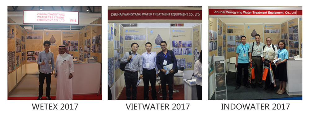 Industrial Seawater Purifier Reverse Osmosis Water Treatment Equipment