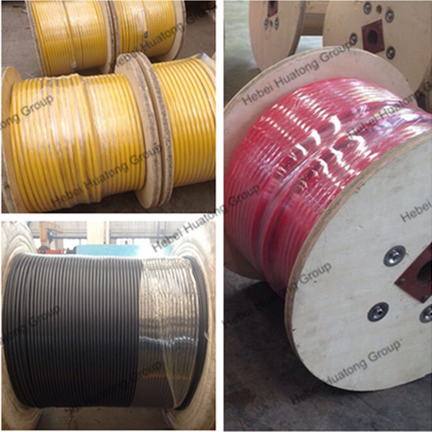 Thwn/Thhn Wire UL Listed Solid/Stranded 8000 Series Aluminum Alloy Conductor PVC Insulated Nylon Jacket 2 AWG Building Wire