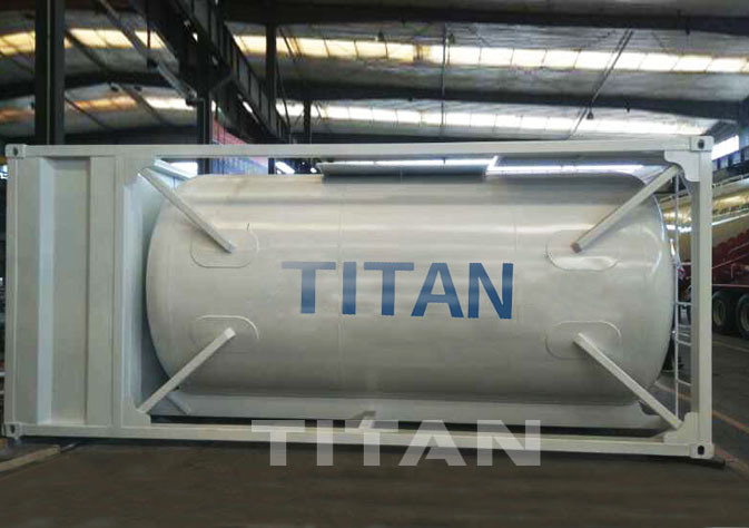 20t Portable Cement Plant Silo Cement Container Silo Manufacturer Powder Tanks for Sale for Powder Transport