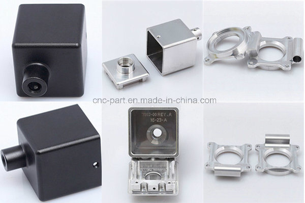 Prototyping and Manufacturing CNC Precision Machining Parts