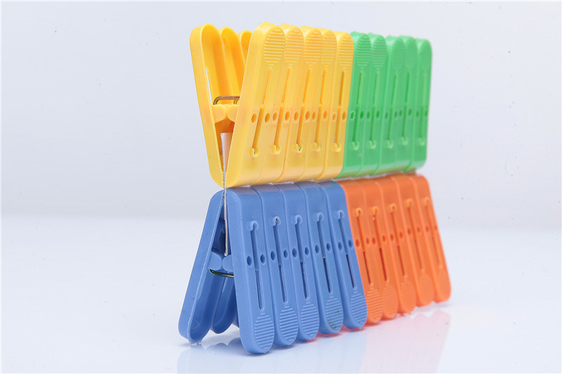 Colorful Plastic Skirt Clip (JP-CL1)