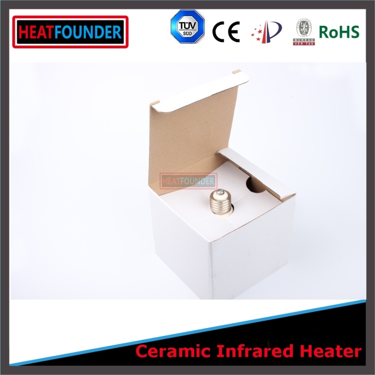 Far Infrared Ceramic Heating Lamp for Pets and Reptile