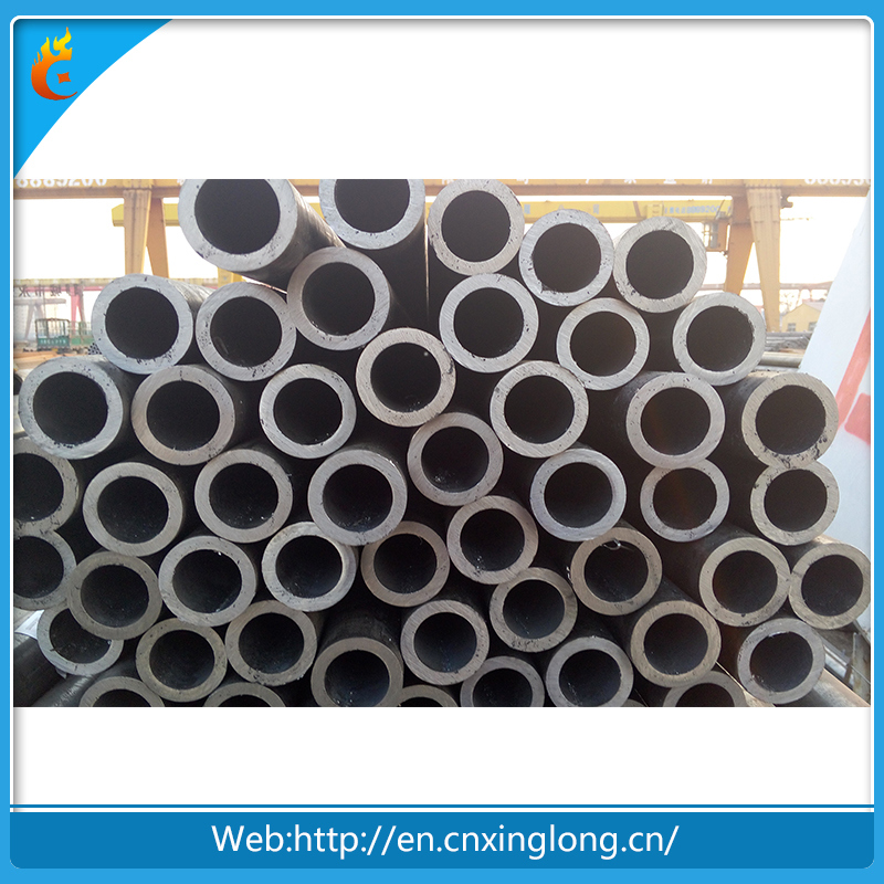 ASTM A53 Gr. B Carbon Seamless Steel Pipe
