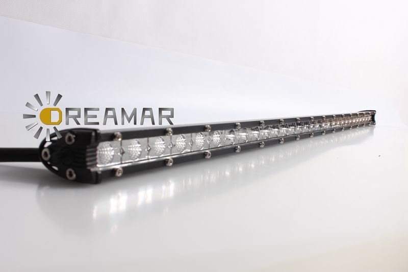 37inch 108W Mini Singel Row LED Light Bar