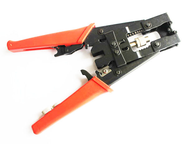 F/Bncrca 3 in 1 Professional Crimping Tool