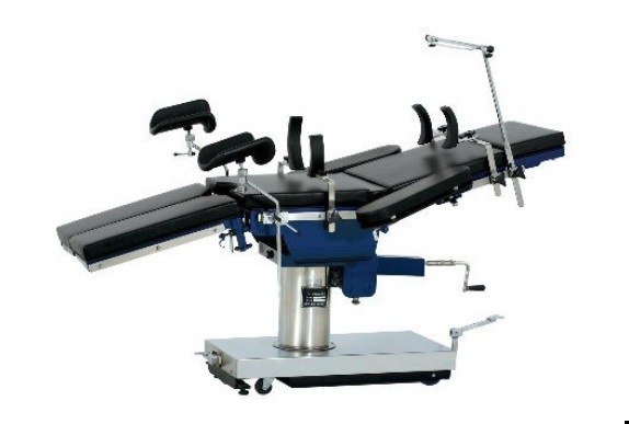 Ot-Kyd Hydraulic Universal Operating Table (360Â° Rotation, X-ray Suitable) , Multifunctional Operating Table