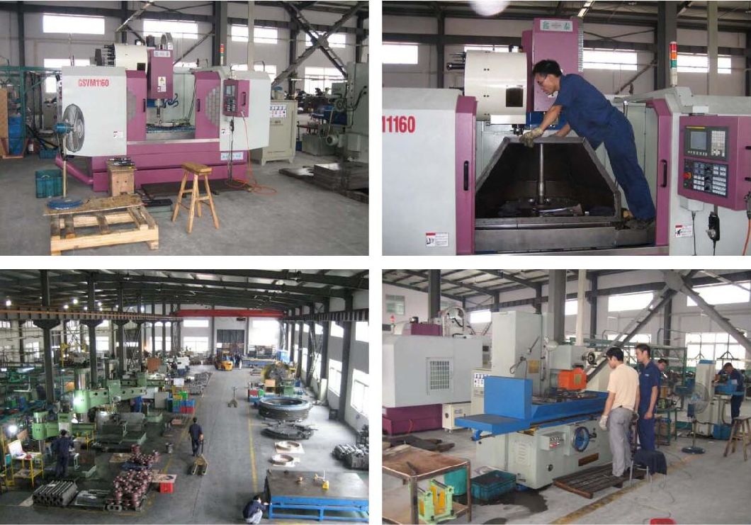 Customized Steel CNC Machining Machinery Featured Manifold Parts