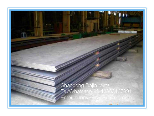 PRO500 Nm500 Bulletproof Plate Wear Resistant High Strength Steel Plate