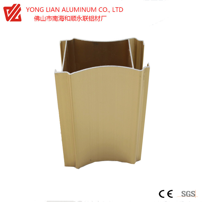 Architecture Aluminum Extrusion Profile Doors and Windows with Anodizingfor Aluminum