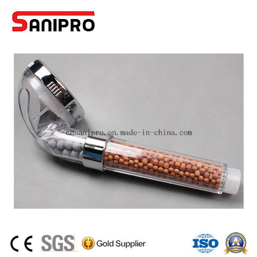 Sanipro Negative Ion Handheld Shower Head