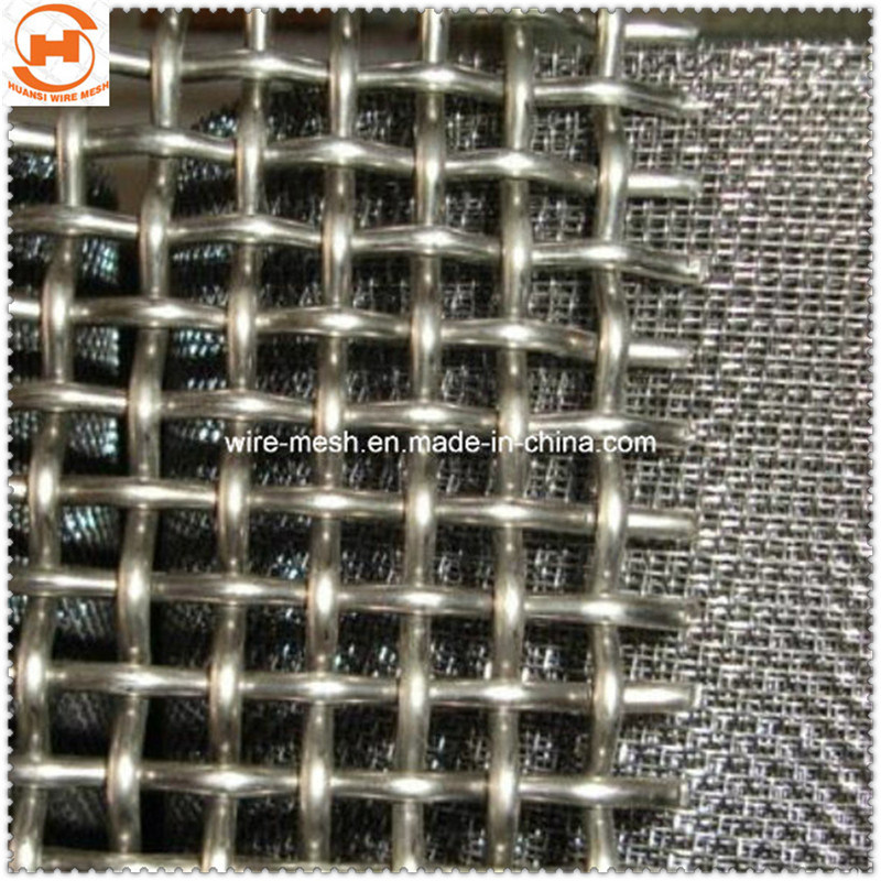 Crimped Galvanized Wire Mesh/Woven Wire Mesh