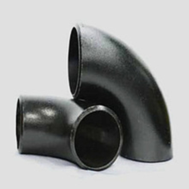 90 Degree Carbon Steel Pipe Fitting Elbow