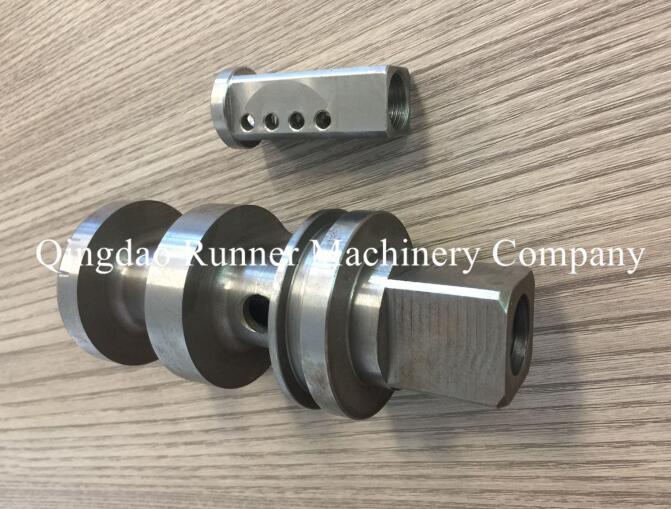 Custom Investment Casting Part CNC Machining Aluminum Stainless Steel Parts