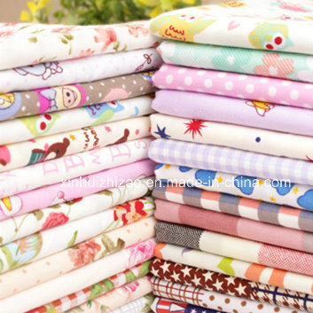 Cotton Fabric Home Textile Instock