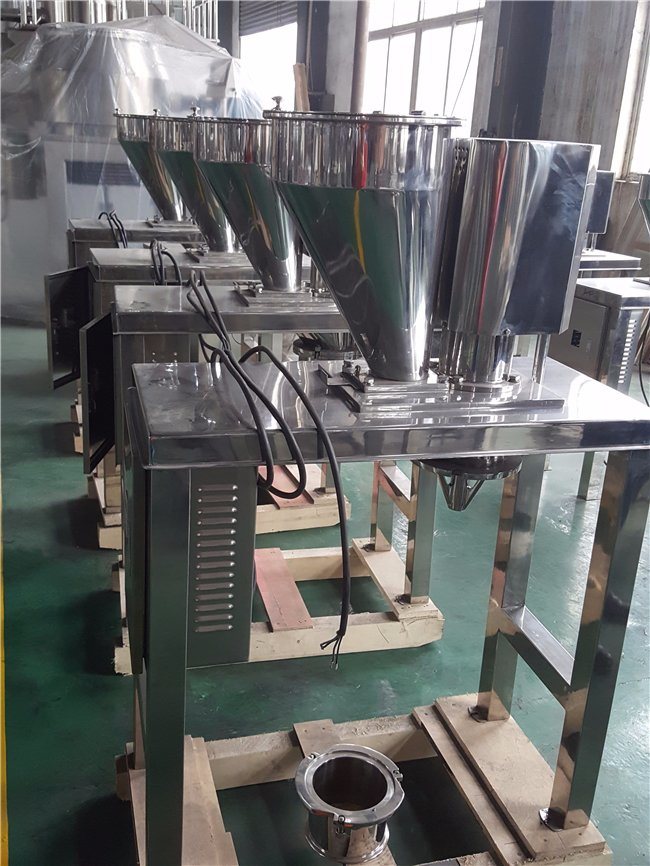 Granulator for Pharmacertical Industry